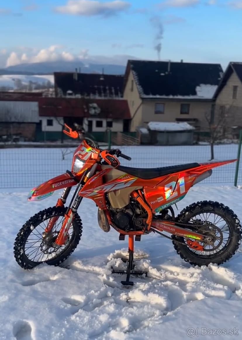 Ktm exc 250