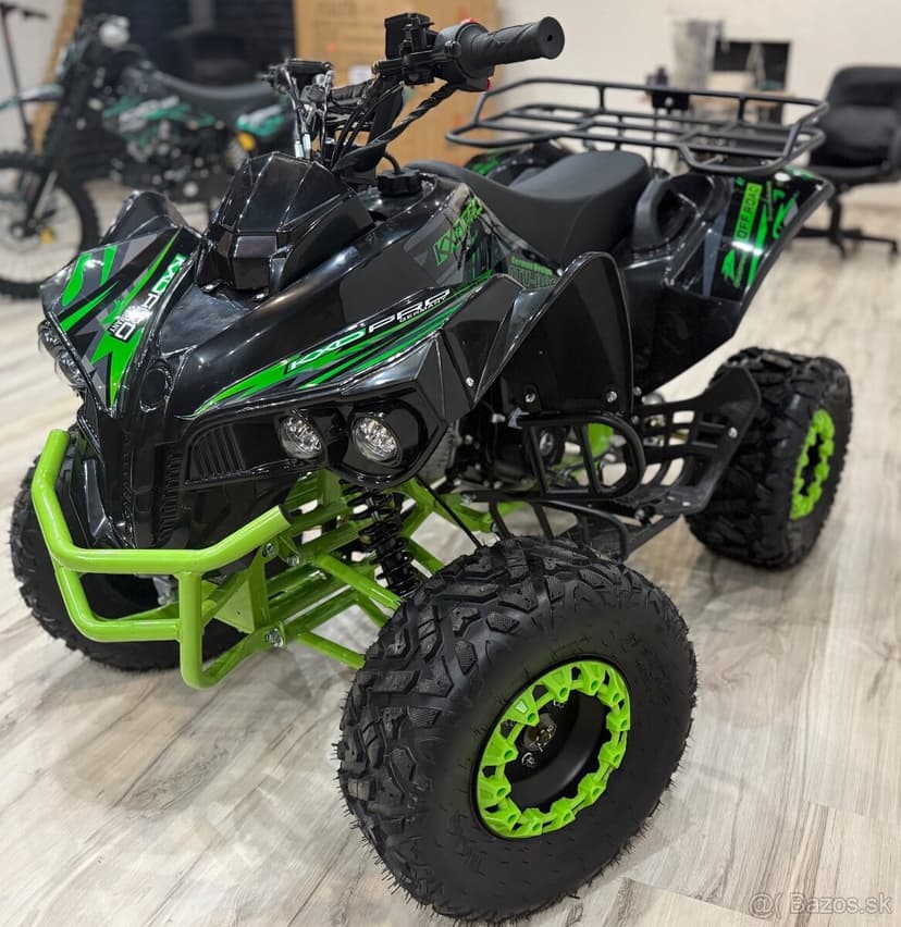 Štvorkolka 125cc Nová + Záruka