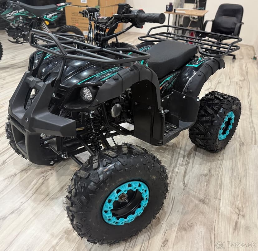 Stvorkolka 125 Kxd Moto + záruka