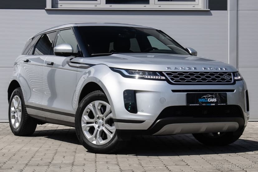 LAND ROVER RANGE ROVER EVOQUE 2.0DI 4-L.FLW HSE AWD A/T