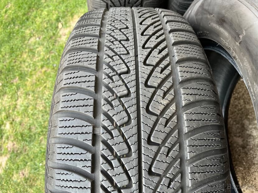 255/60 R18 GoodYear zimné pneu. 4ks.