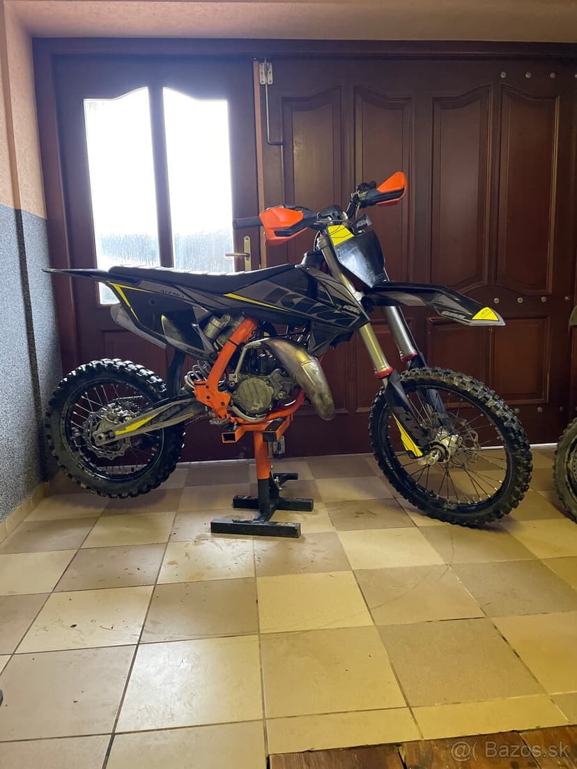 ktm sx 85