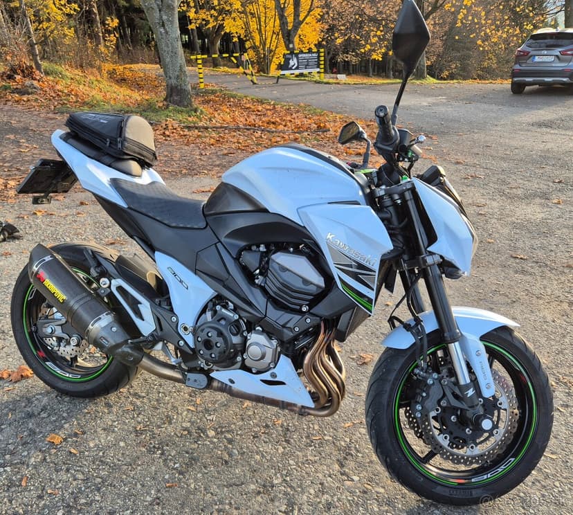 Kawasaki Z800 ABS