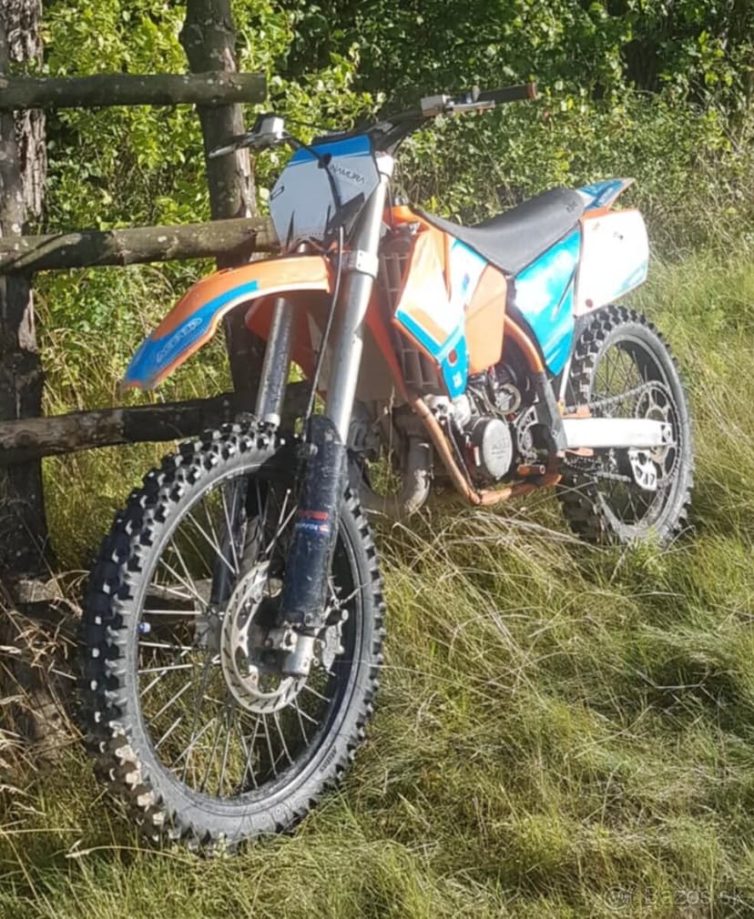 Ktm sx 125 2005