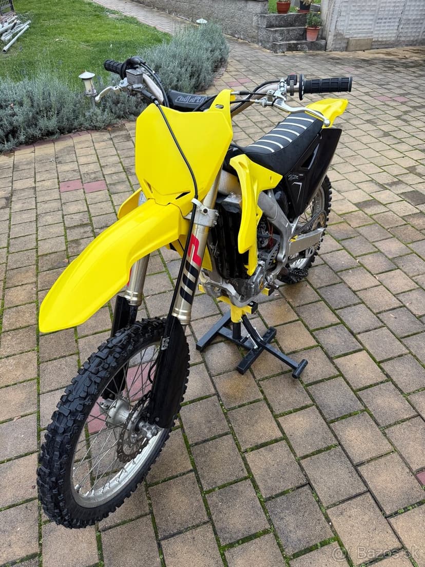 Suzuki rmz 250 2009