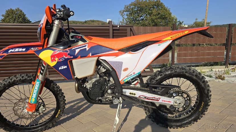 KTM 350 excf 2024