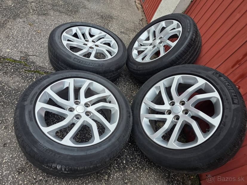 Letne kolesa Land Rover Discovery 20