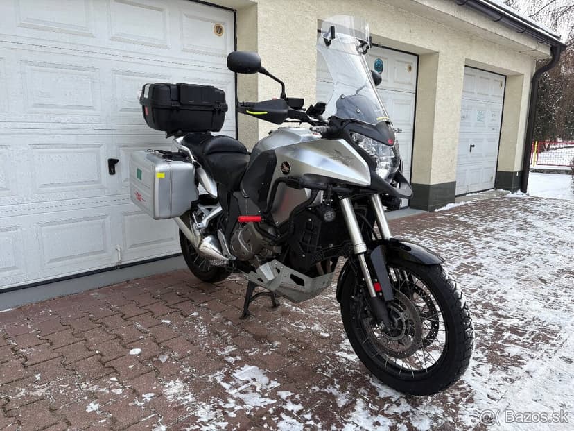 Honda VFR1200XD Crosstourer DCT