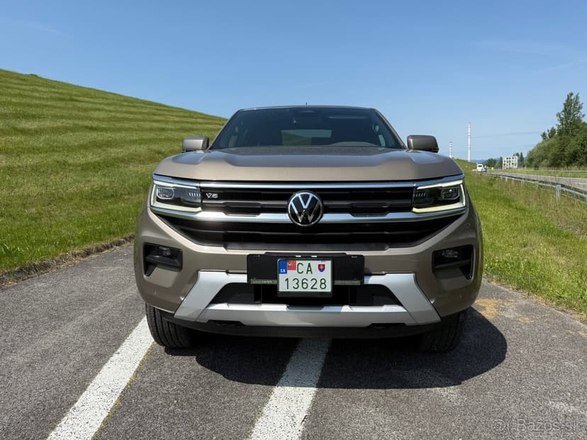 Volkswagen Amarok Aventura