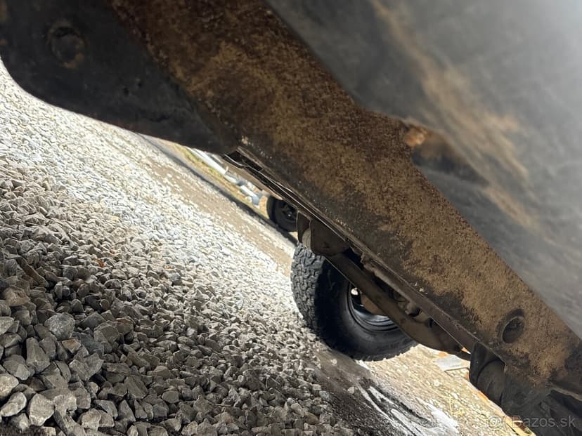 Predám Suzuki Jimny 1.5 ddis Nová STK