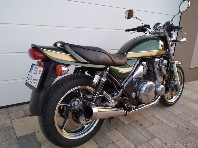 Kawasaki Zephyr 1100
