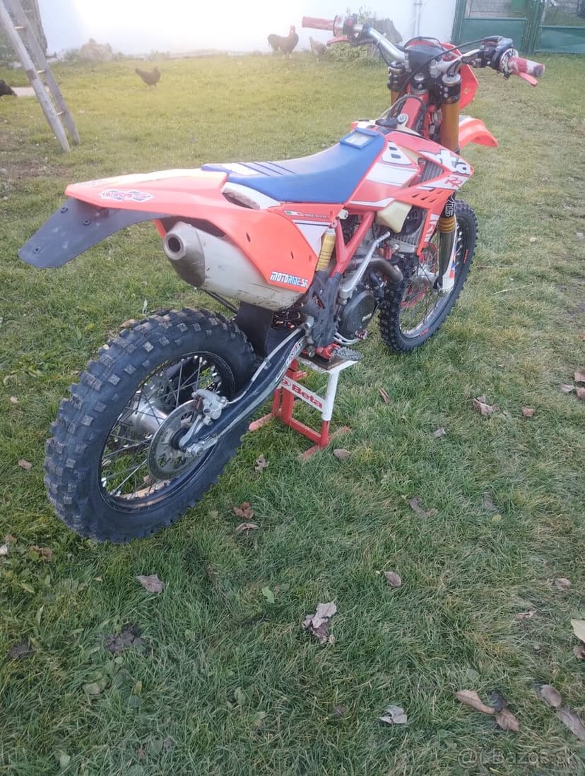 Beta 350 rr