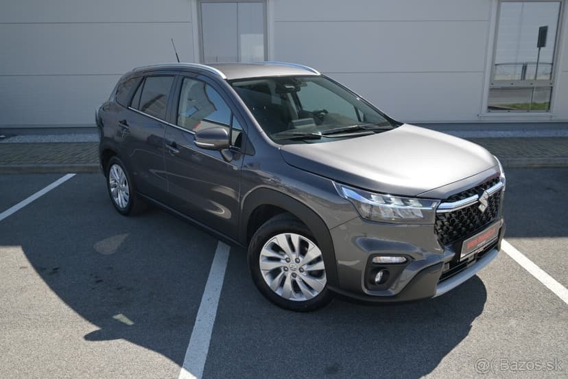 Suzuki SX4 S-Cross 1.5 AllGrip 4WD Hybrid A/T