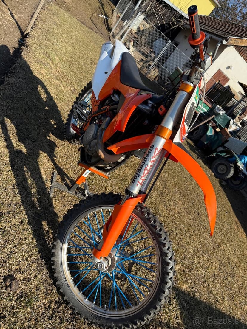 Ktm sxf450