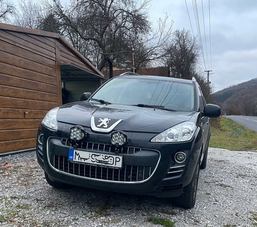 Prídavné LED svetlá