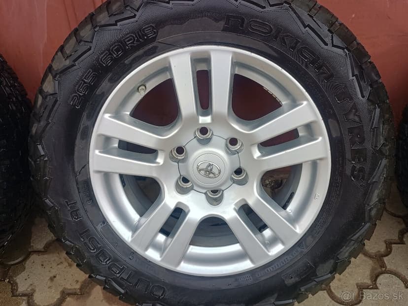 elektrony toyota land cruiser, hilux