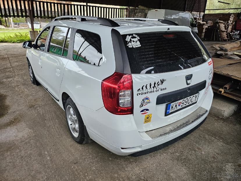 Predám Dacia Logan MCV 1,5 dci- 70kw/2019