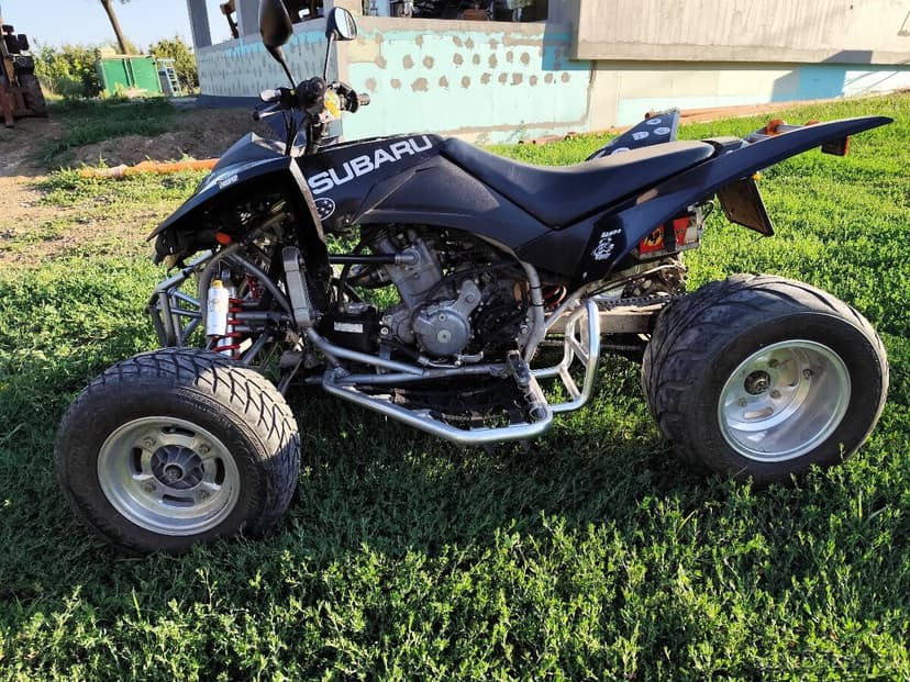 Smc ram 520rr on road edicia