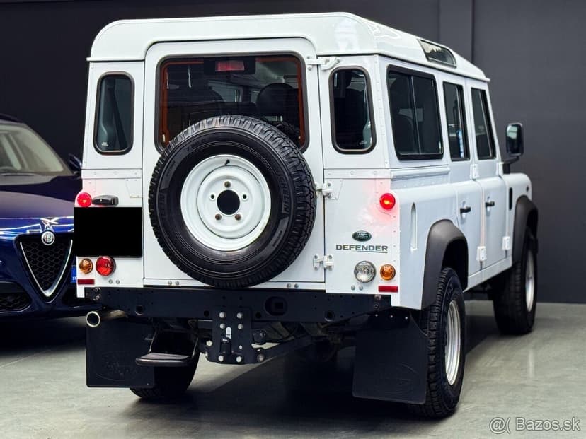 LAND ROVER DEFENDER, 4X4, 2012, Odpočet DPH