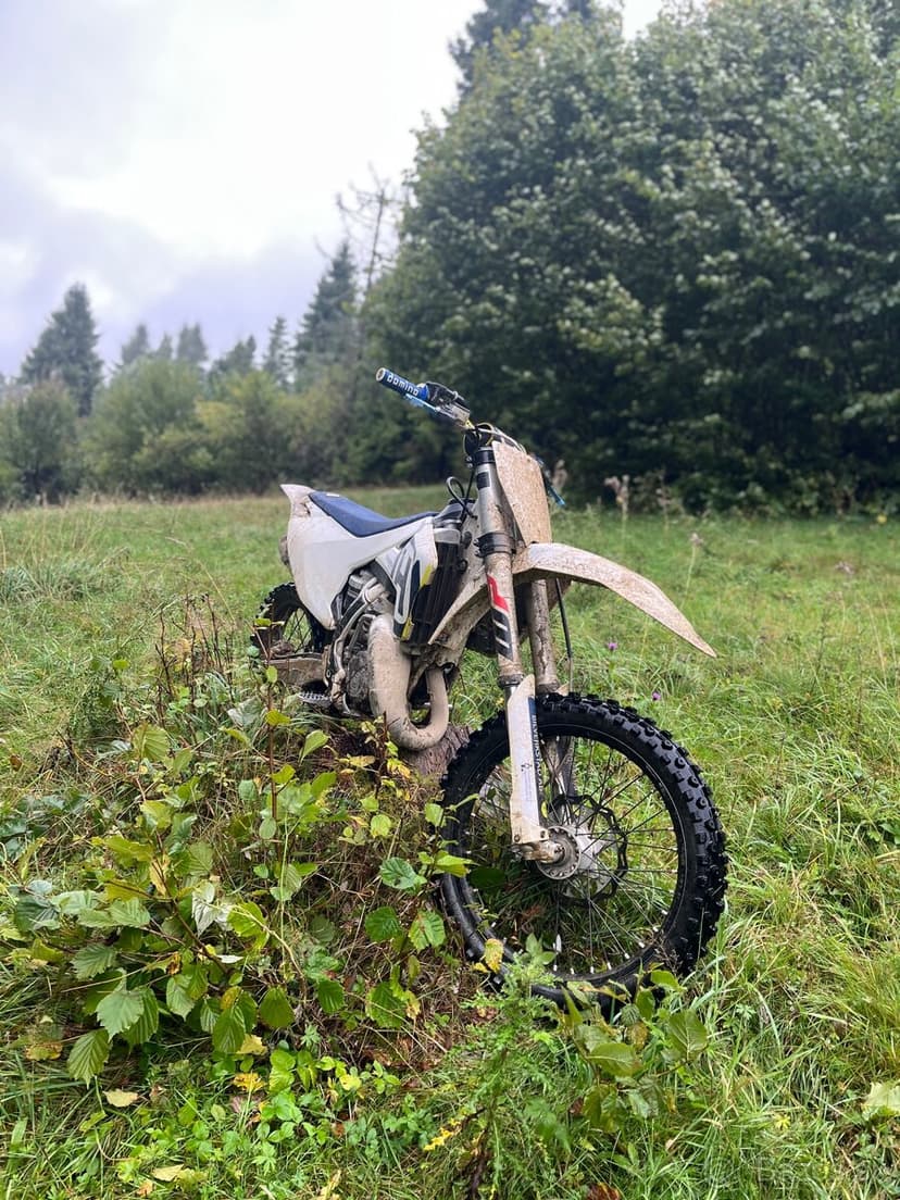 husqvarna tc 125 2018