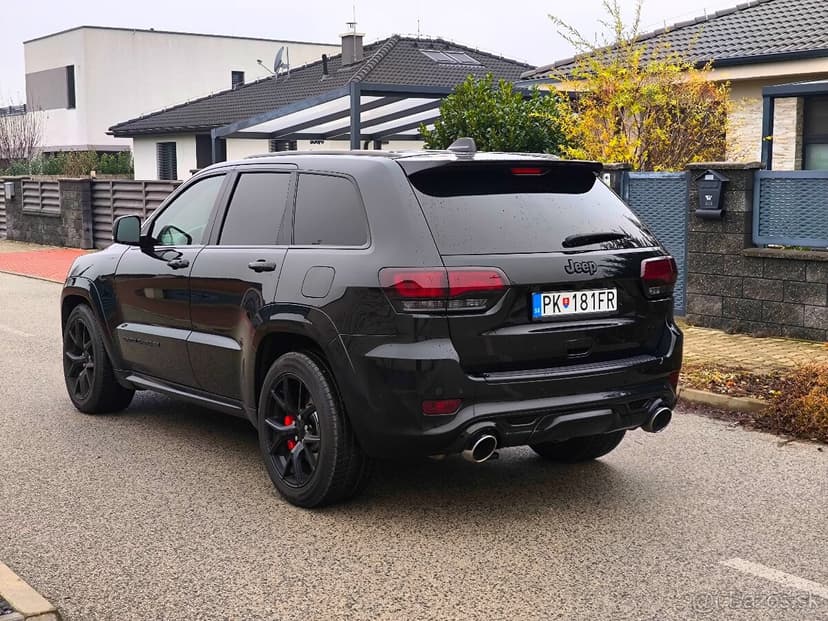 Jeep Grand Cherokee 6.4 SRT Automat 468k 4x4 V8