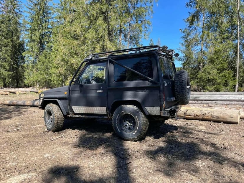 Toyota Land Cruiser KZJ70 ARB 1995 3.0td LJ70 4x4 offroad