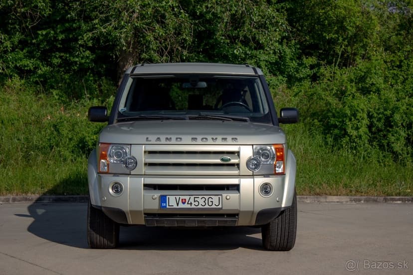 Land Rover Discovery HSE + Convenience Pack