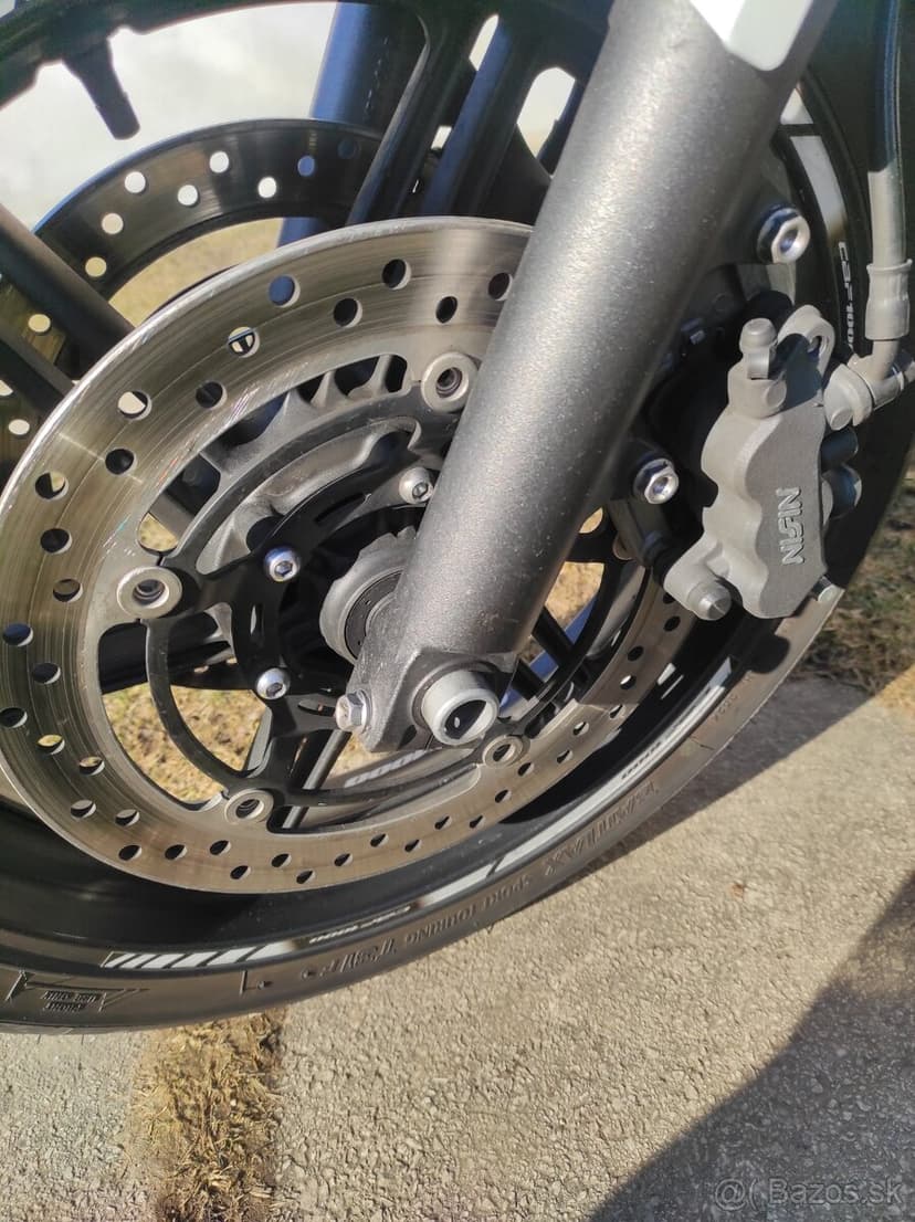 Honda CBF 1000 r.v. 2010