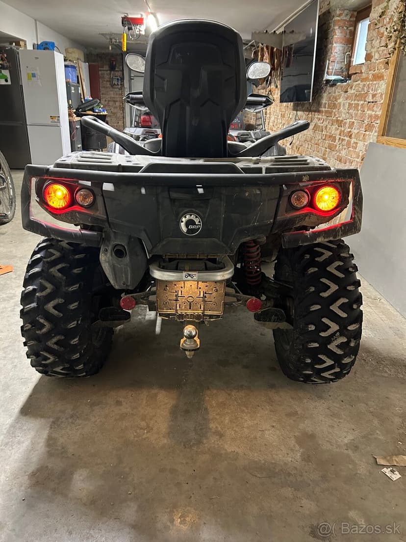 CAN-AM Outlander 1000