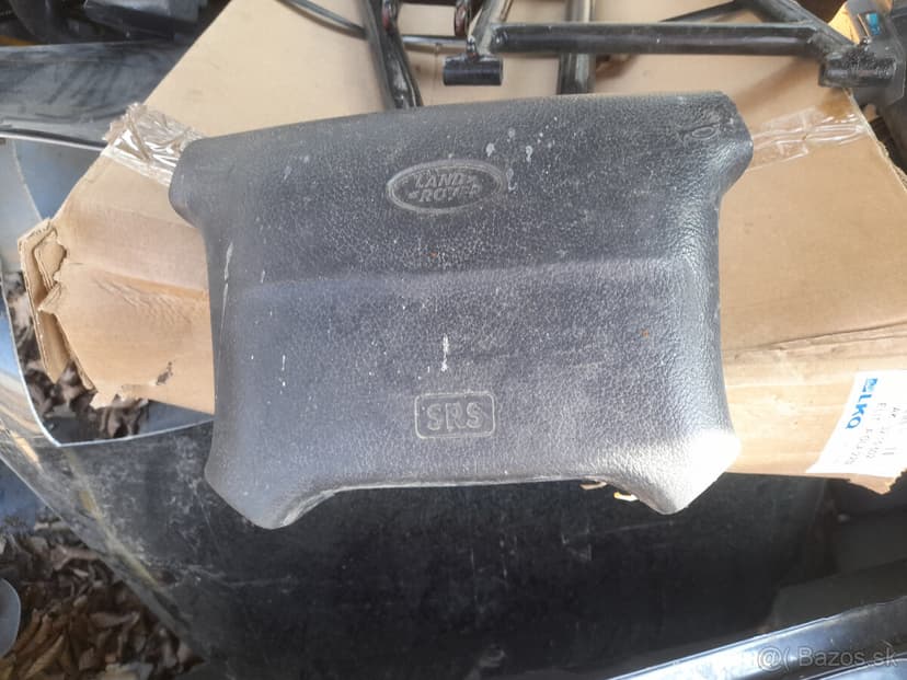 Land rover Discovery 1