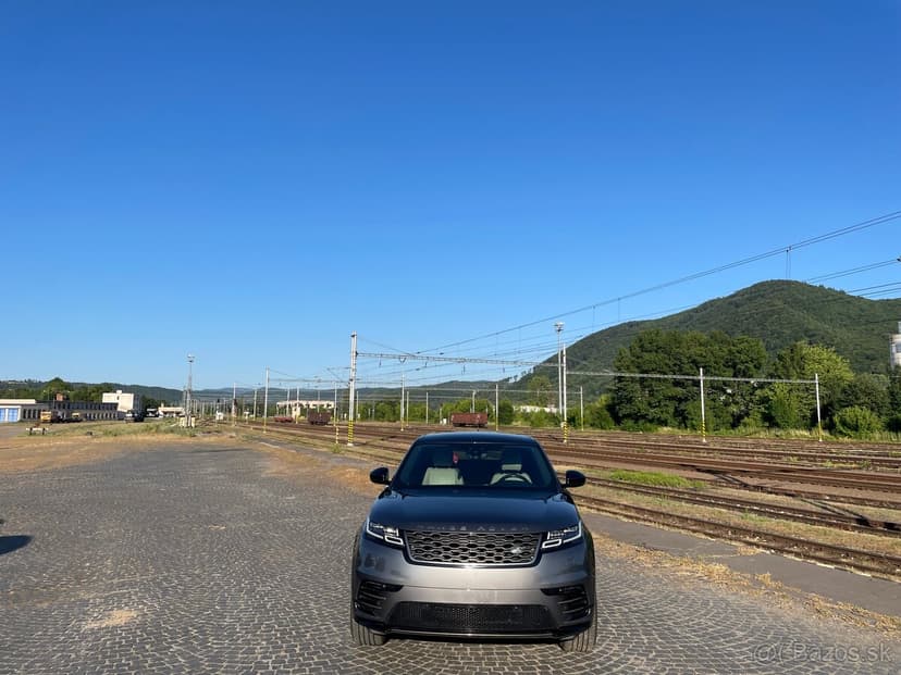 Range rover velar 2019
