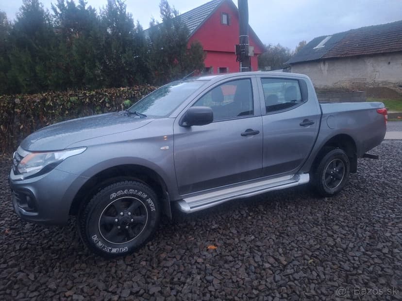FIAT FULLBACK DIESEL 4X4 ROK 2019 MITSUBISHI L200 4X4