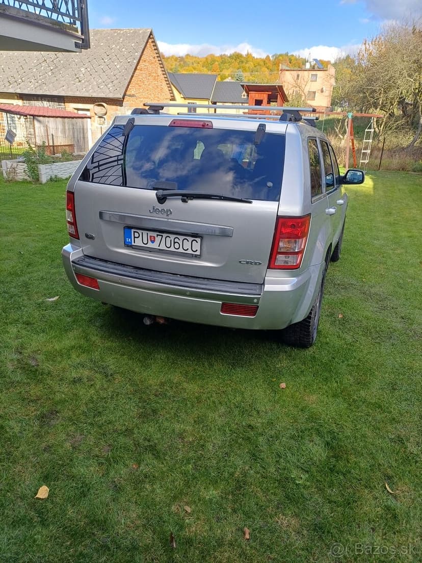 Jeep Grand Cherokee 3.0.