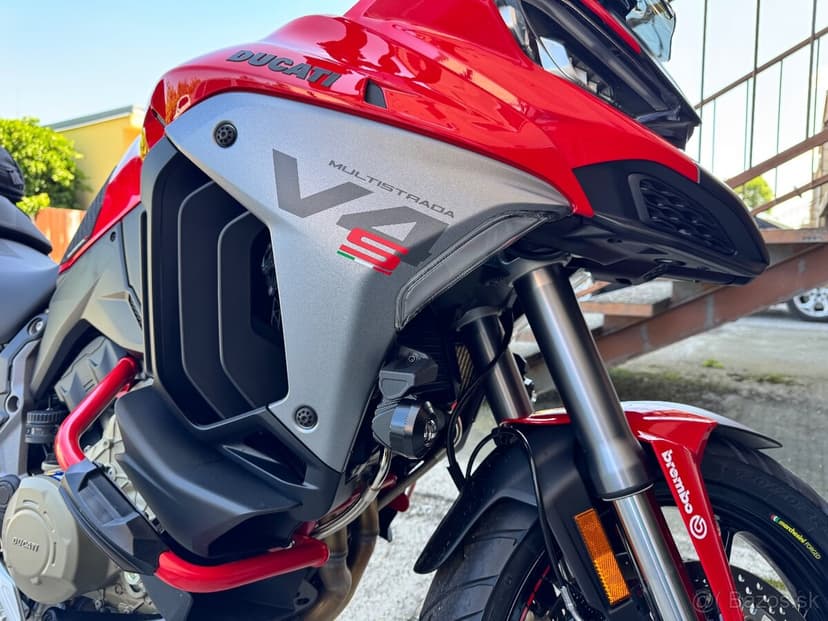Ducati Multistrada V4S - 2025