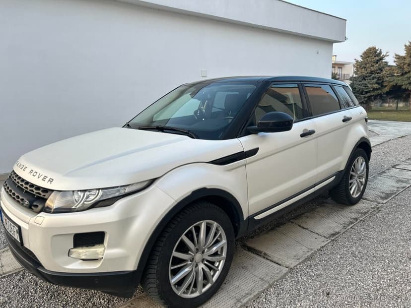 Range Rover Evoque