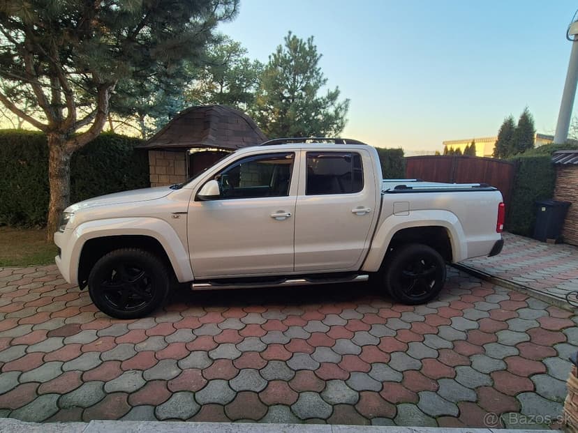 Volkswagen Amarok