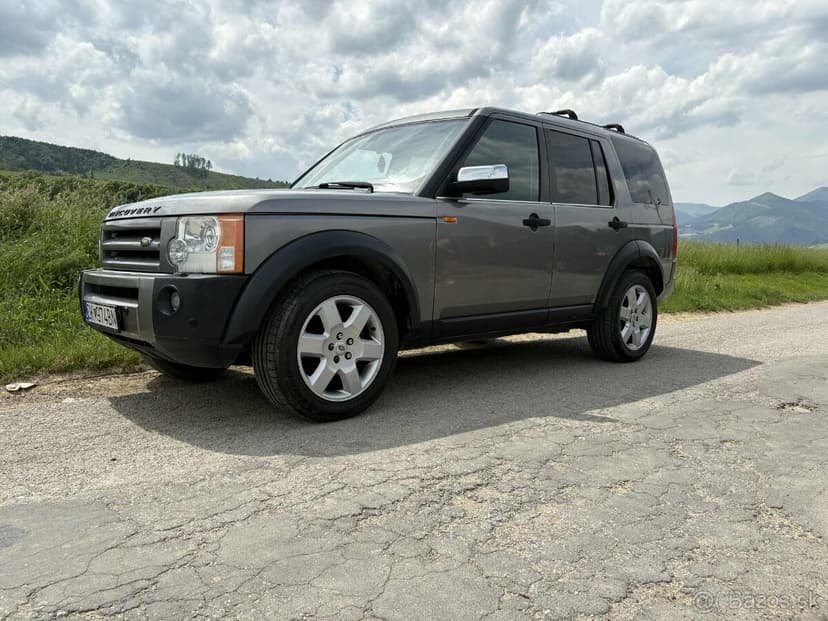 Predám land Rover Discovery 3