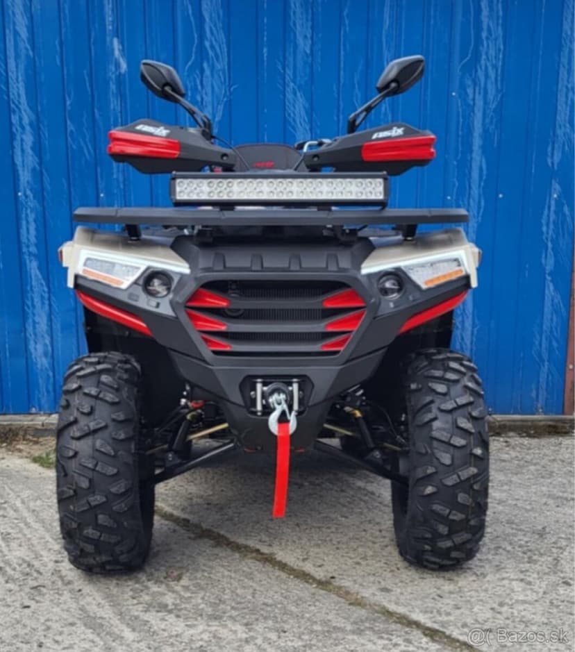 Nová - Štvorkolka ASIX Chalenger 300cc – T3B