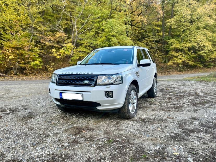 Land Rover Freelander 2 140 kW 2.2l SD4 AWD – Garážované