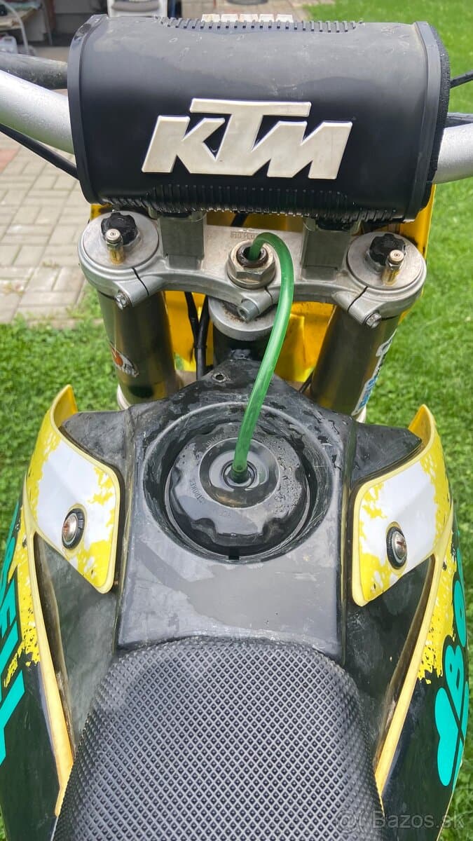 Pitbike ycf bigy 190