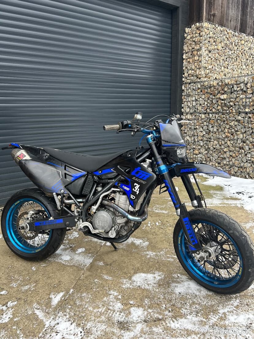 Tm racing 530