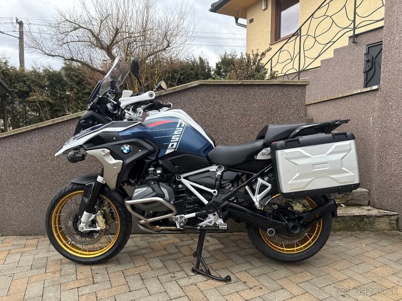 BMW R 1250 GS Trophy 2023
