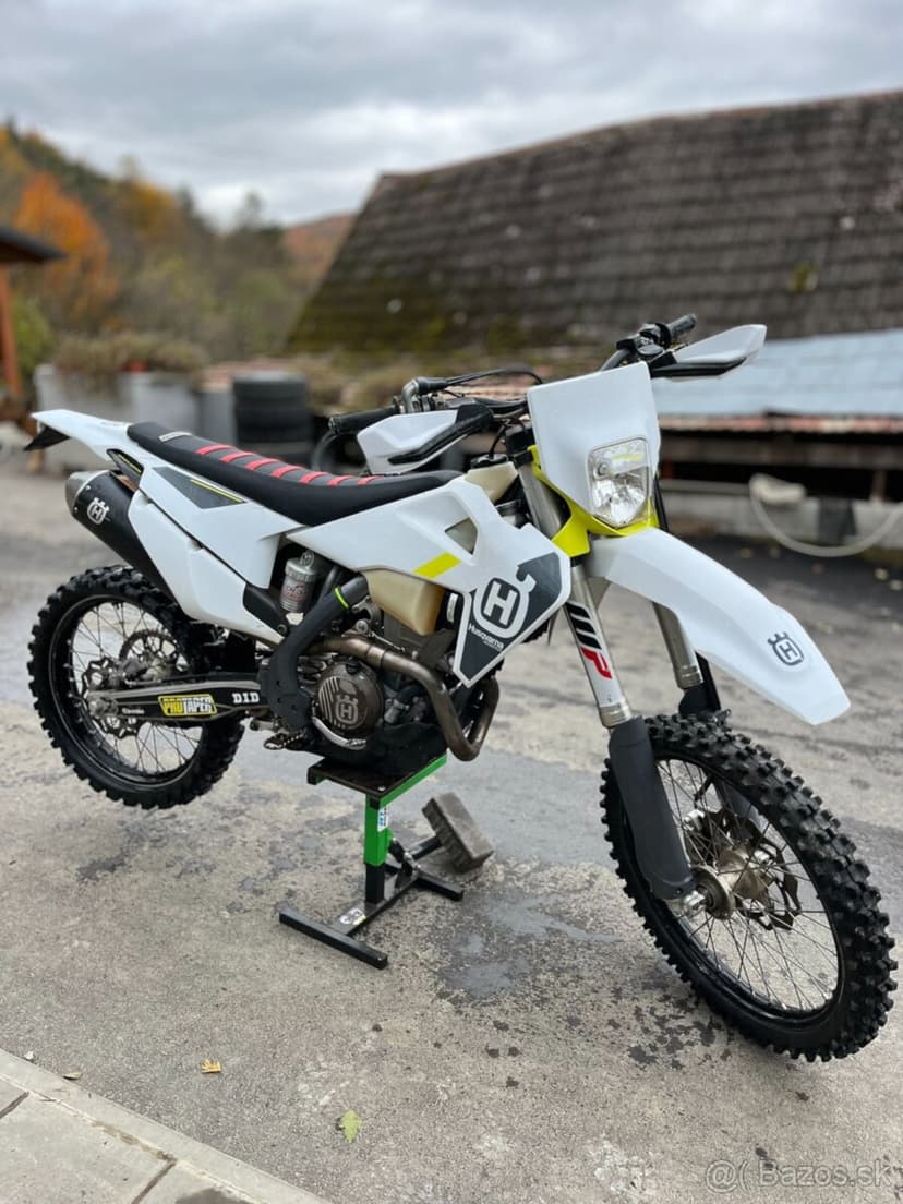 Husqvarna Fe 350