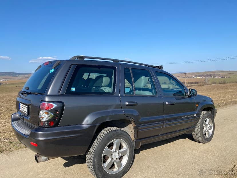 JEEP GRAND CHEROKEE 4.7