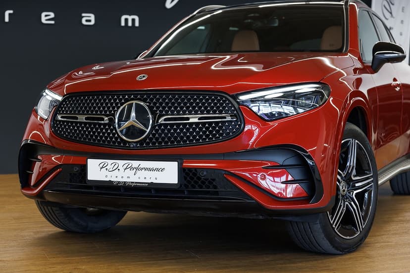 Mercedes-Benz GLC 200 4Matic AMG Line