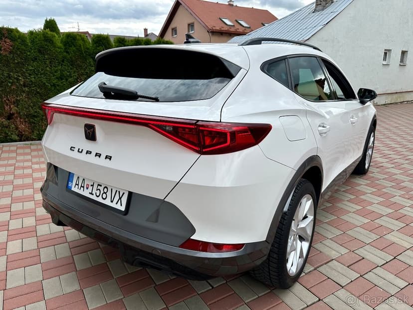 Cupra Formentor 2.0 TDI 110kw 4Drive 4x4 Dsg