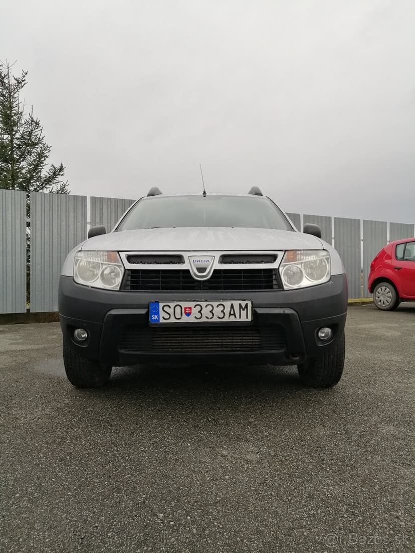 Dacia Duster 1.5 dCi (1. majiteľ)