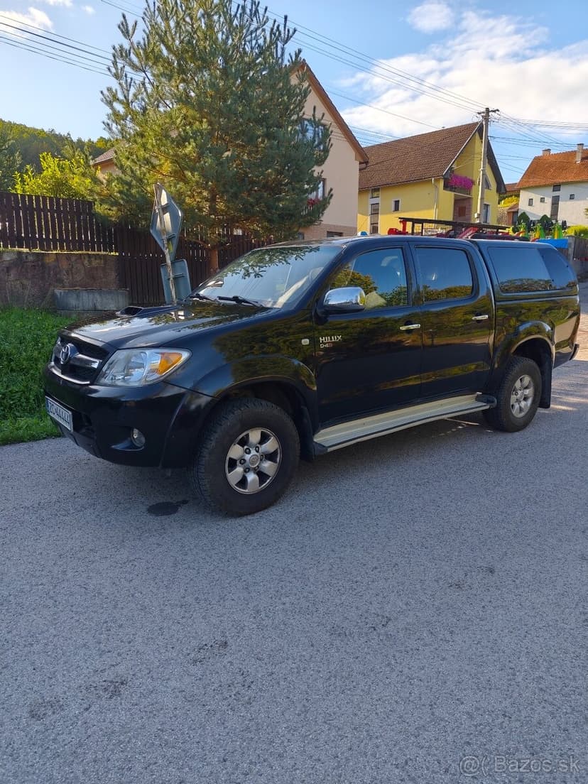 Toyota Hilux pick up