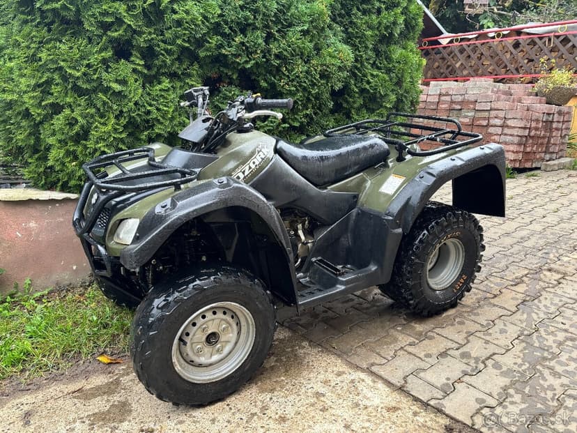 Suzuki LT-F OZARK 250