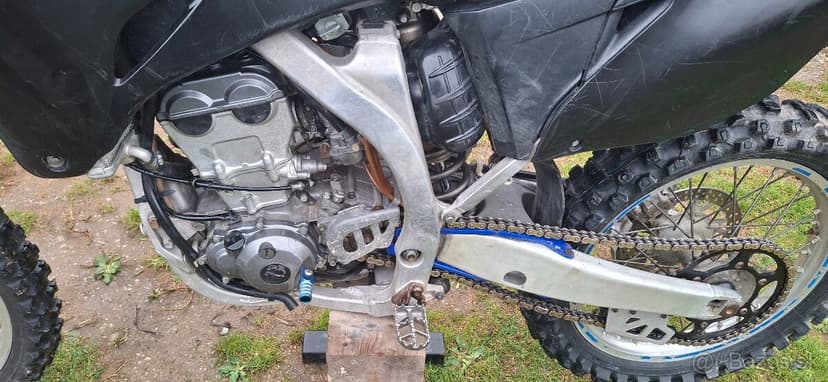 Predam yzf250 r 2006